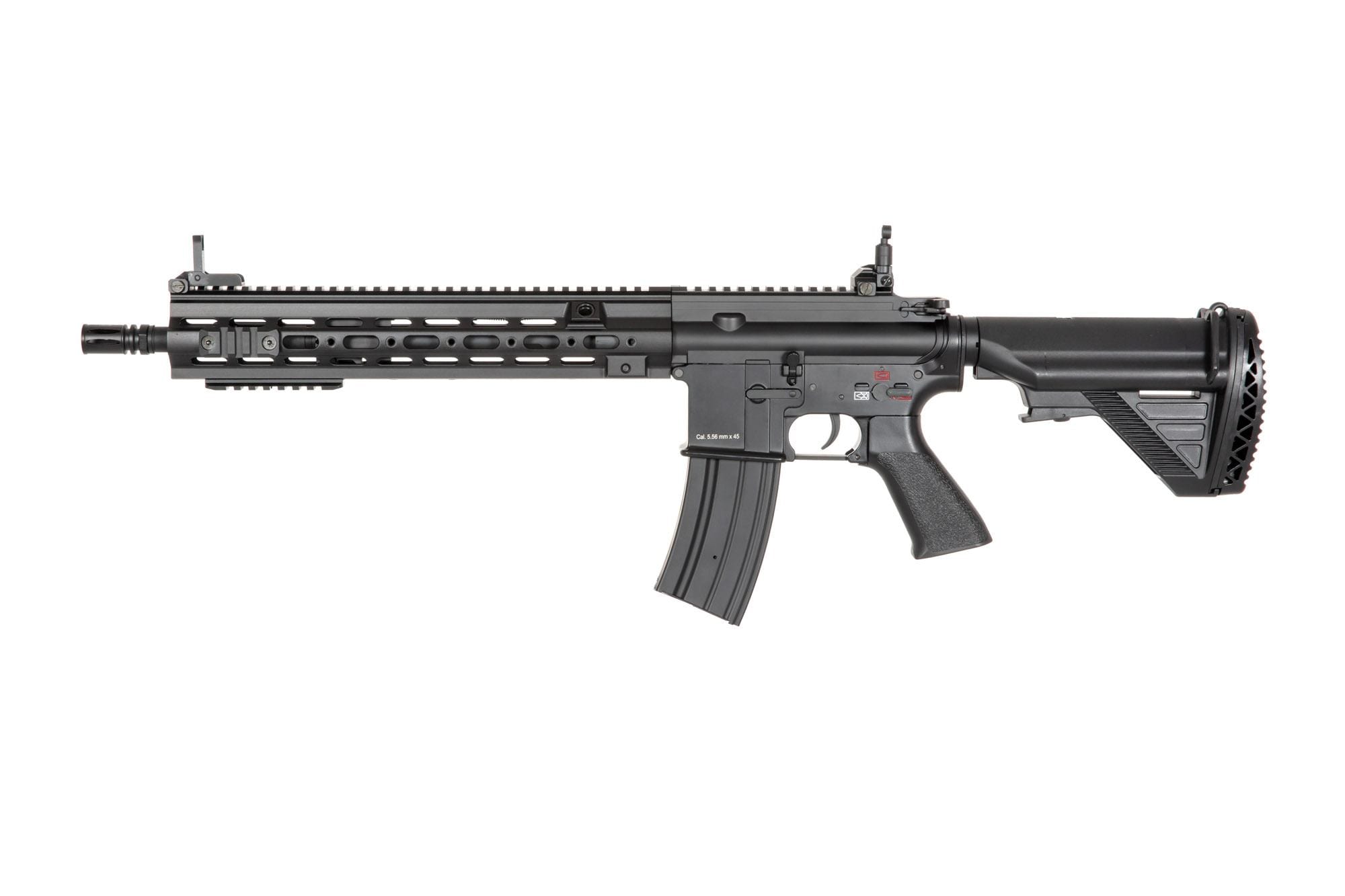 HK416A5 812S Carbine Replica - black