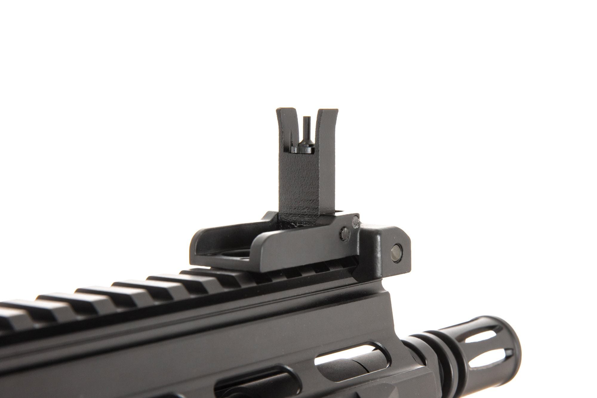 HK416A5 812S Carbine Replica - black