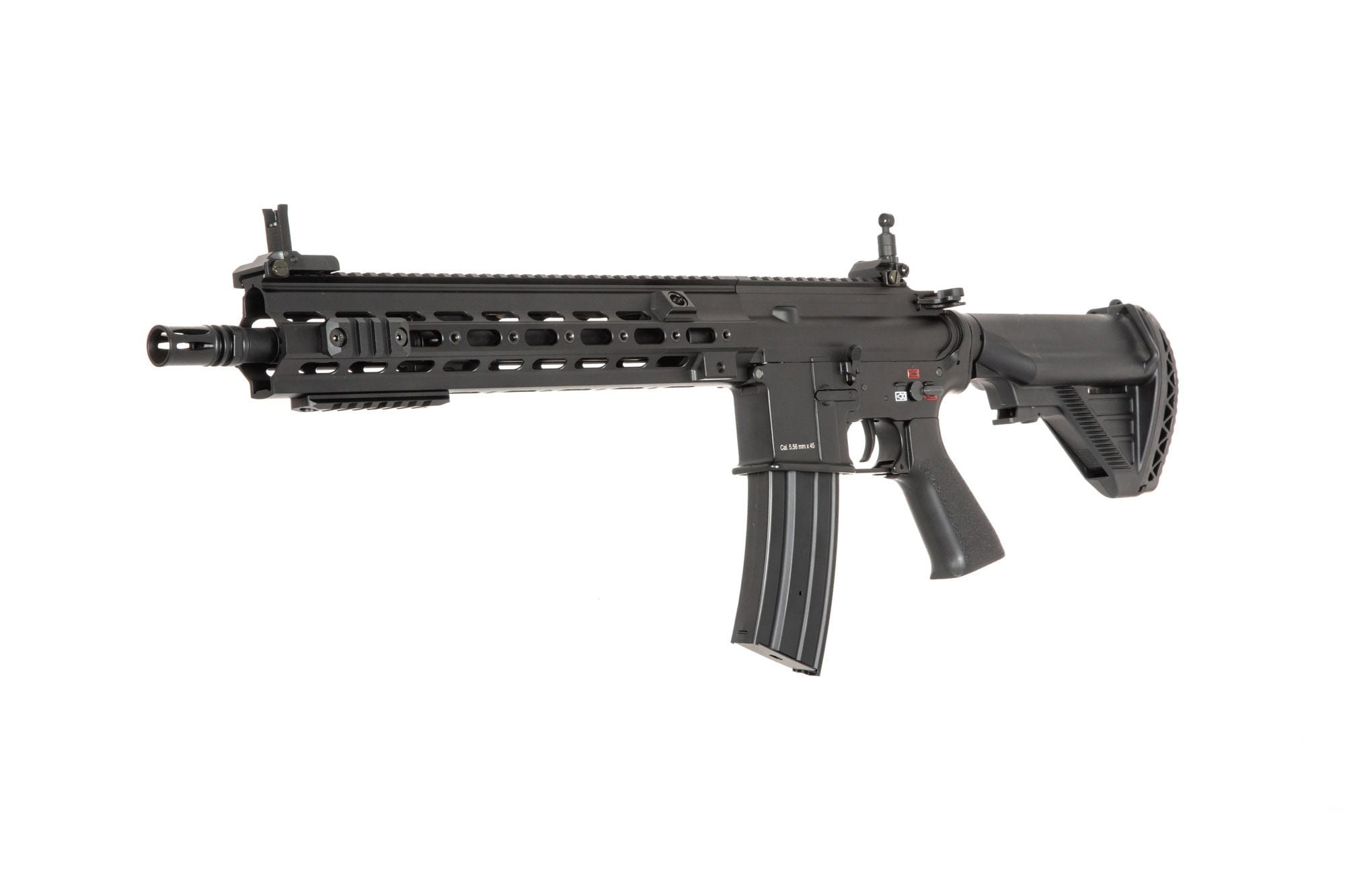 HK416A5 812S Carbine Replica - black
