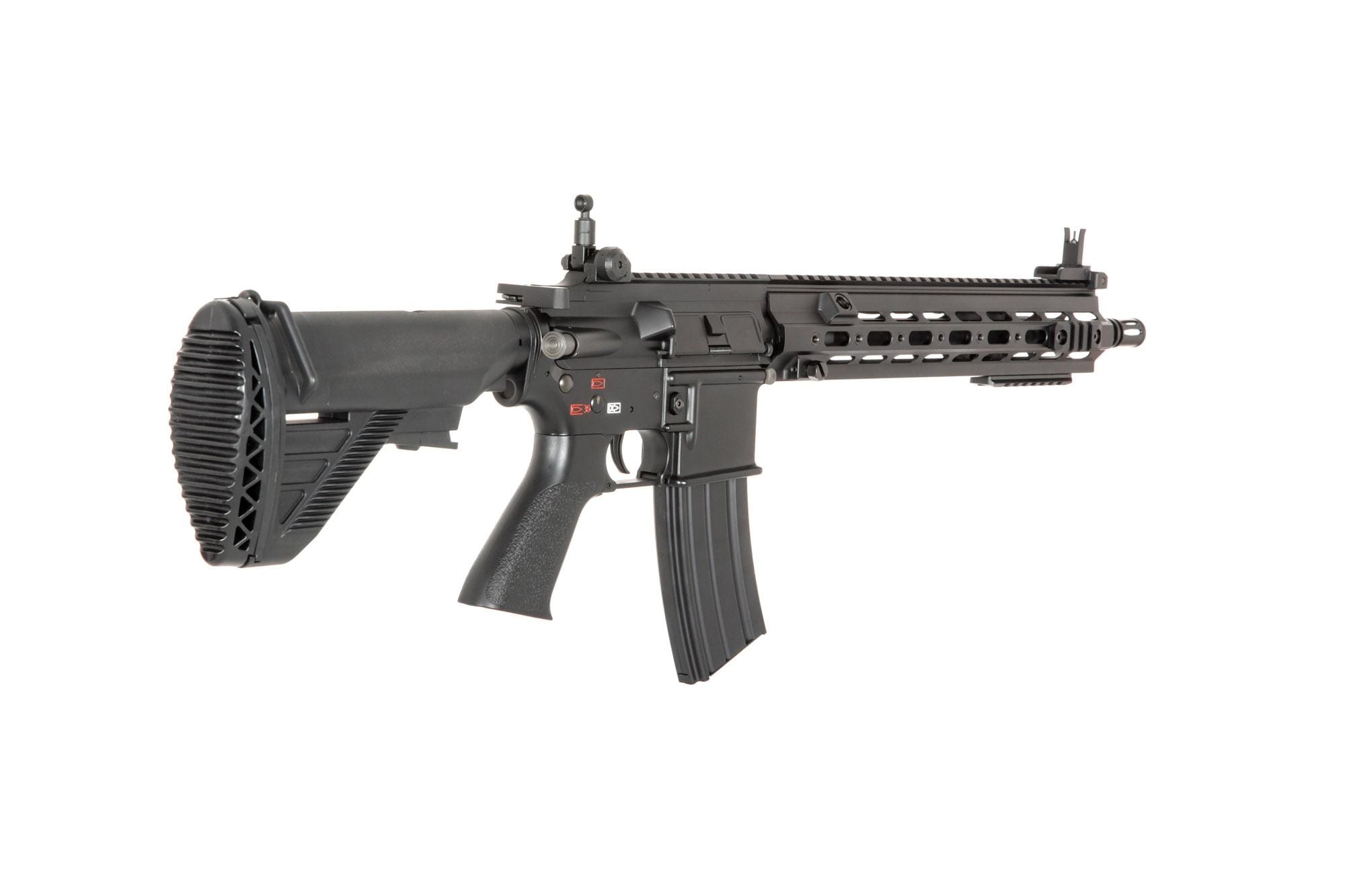 HK416A5 812S Carbine Replica - black