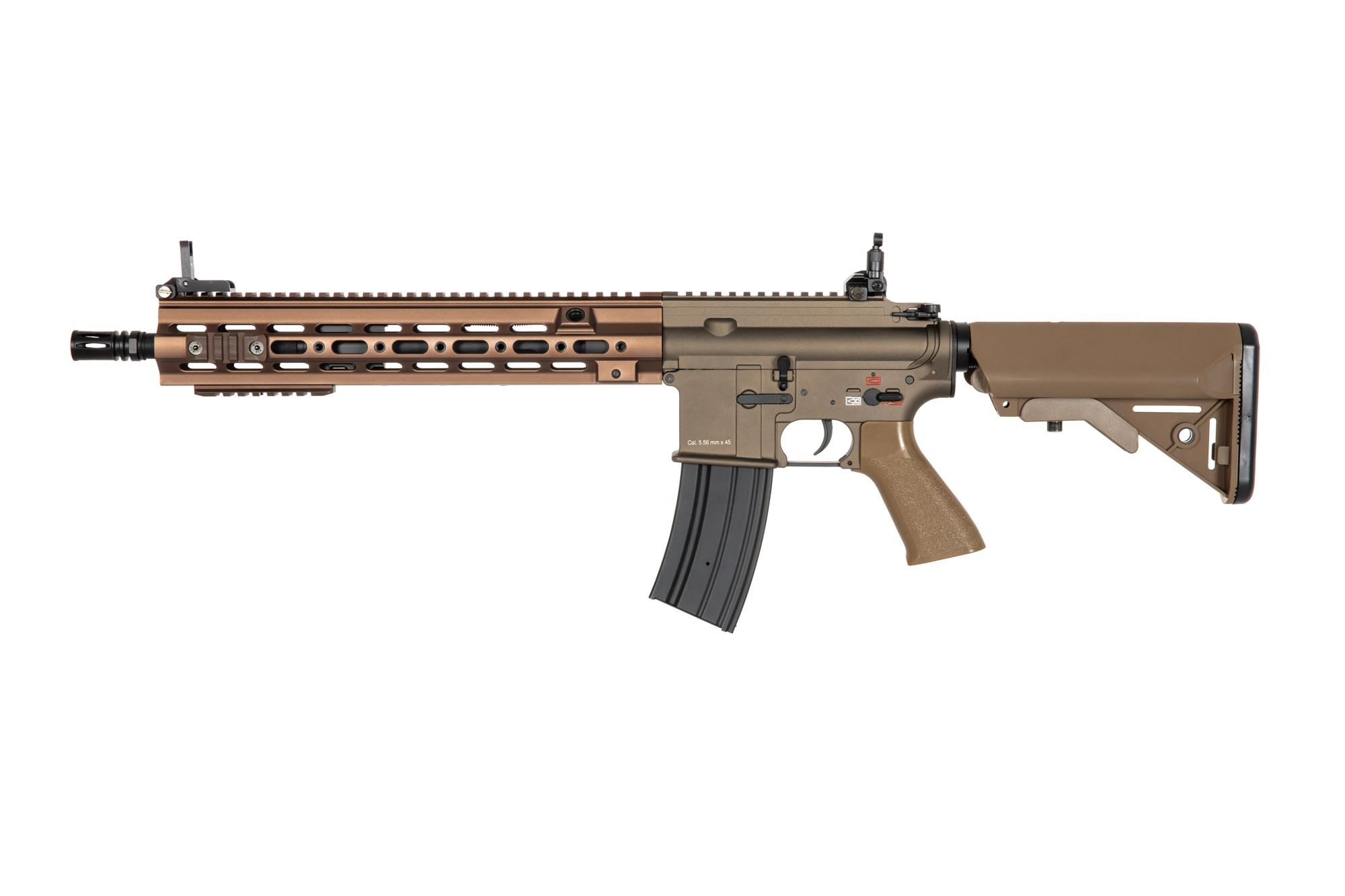 HK416A5 812S airsoft Replica - tan