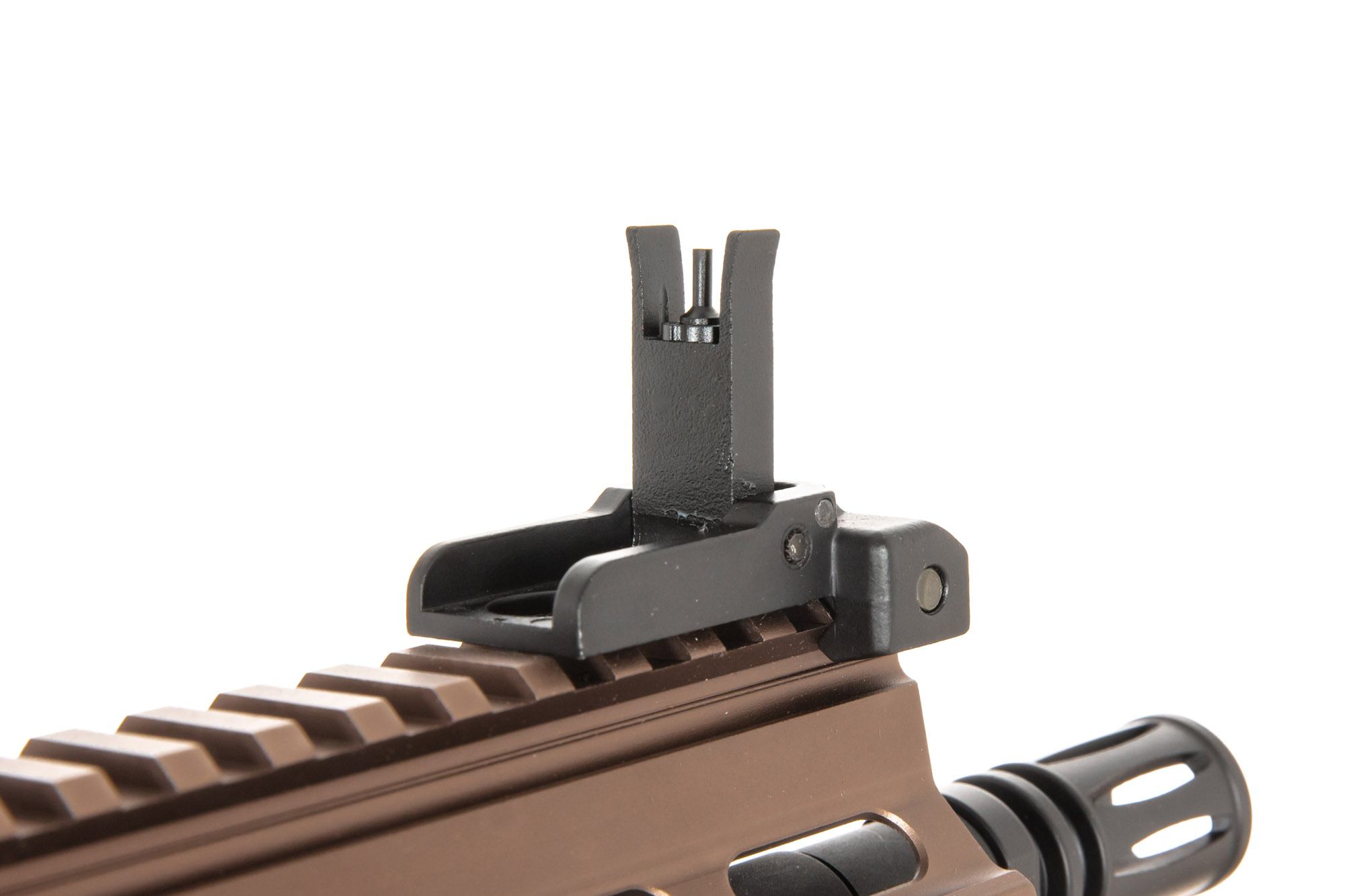 HK416A5 812S airsoft Replica - tan