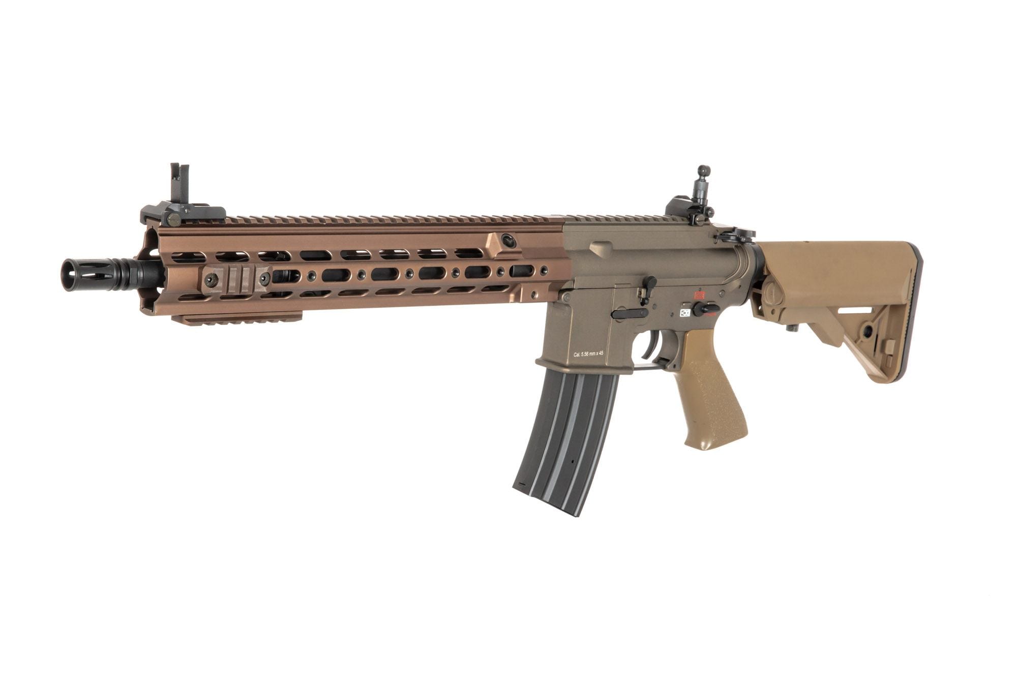 HK416A5 812S airsoft Replica - tan