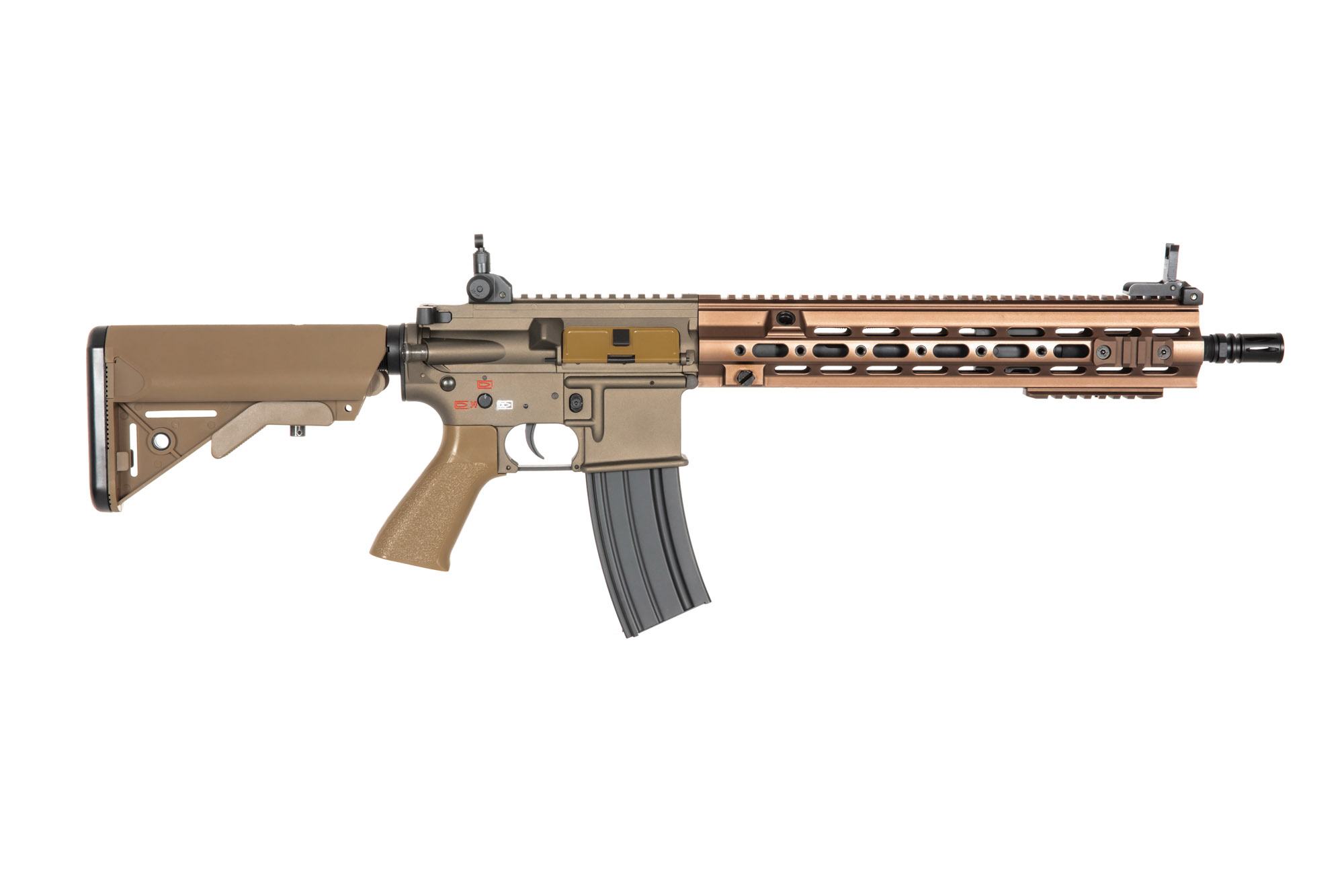 HK416A5 812S airsoft Replica - tan