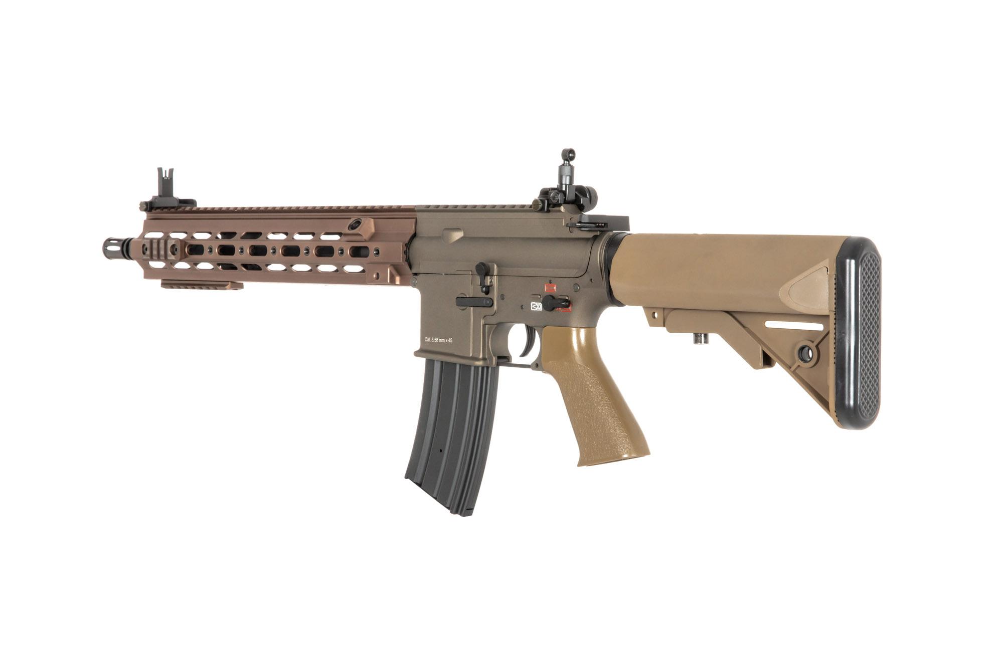 HK416A5 812S airsoft Replica - tan