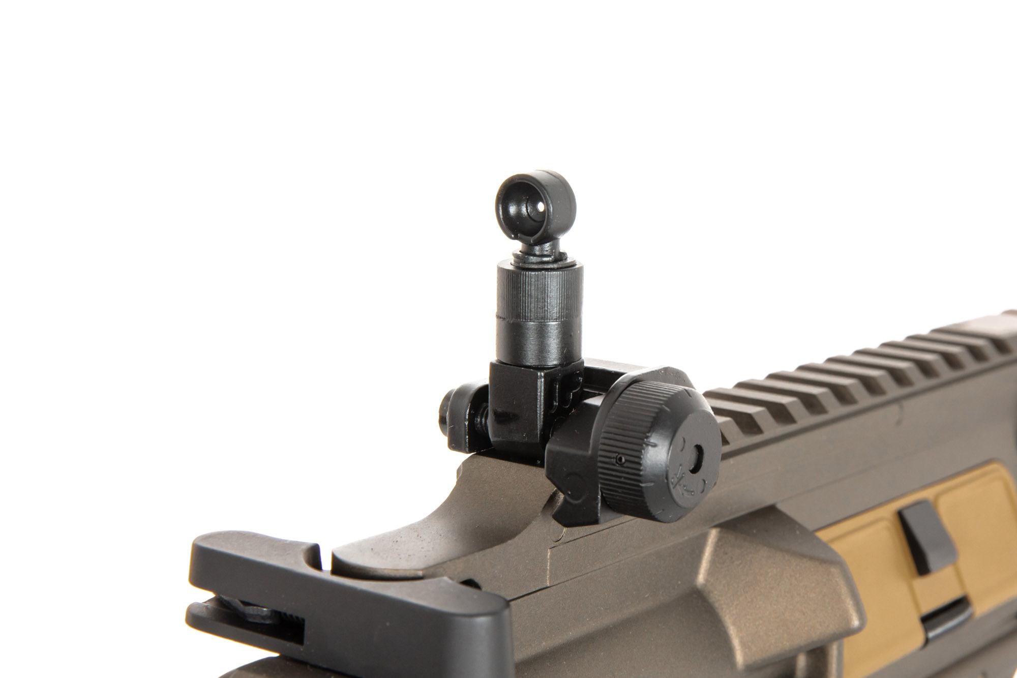 HK416A5 812S airsoft Replica - tan