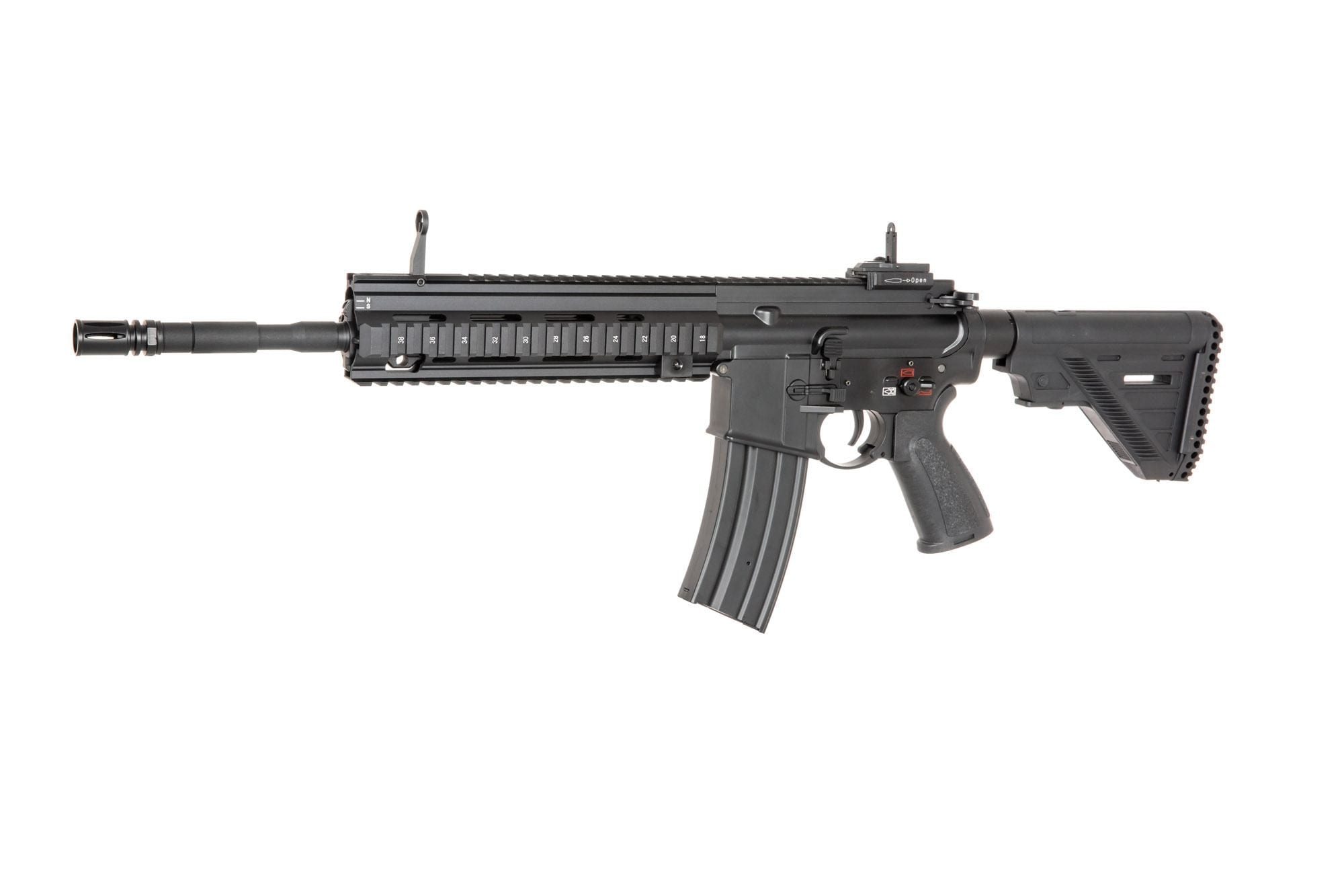 813 Carbine Replica - black by DBOY on Airsoft Mania Europe