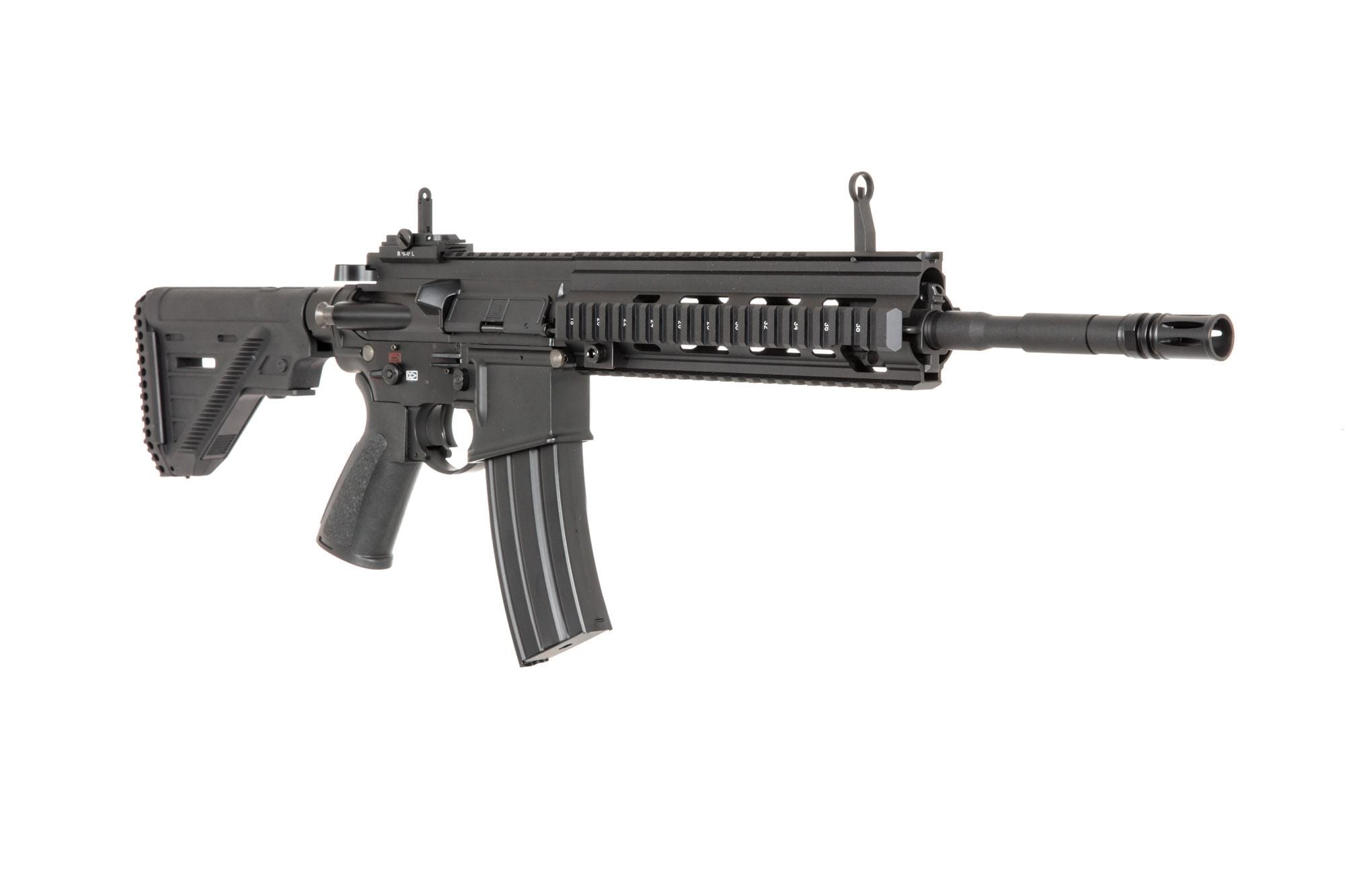 813 Carbine Replica - black by DBOY on Airsoft Mania Europe