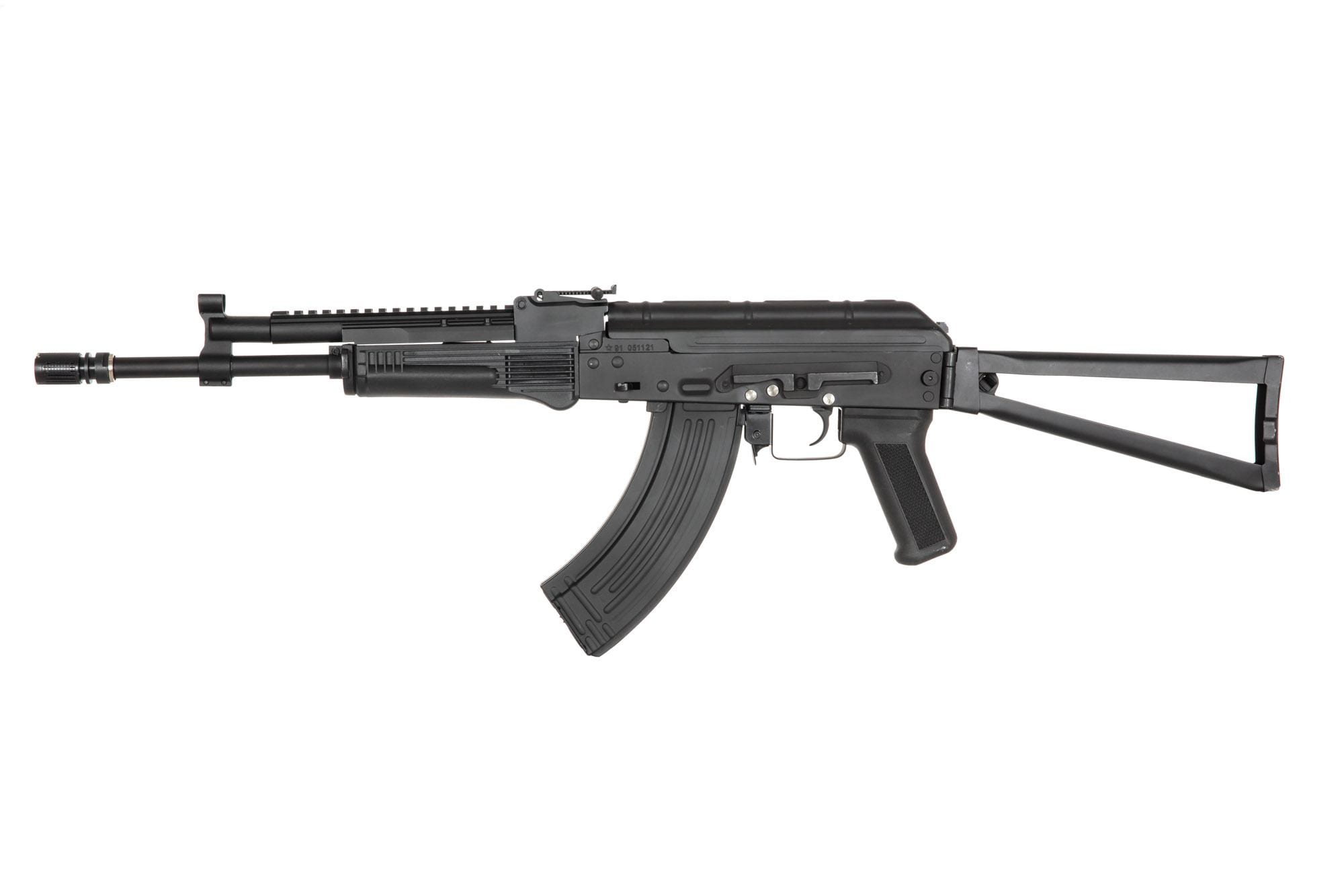 AK 017 Assault Rifle