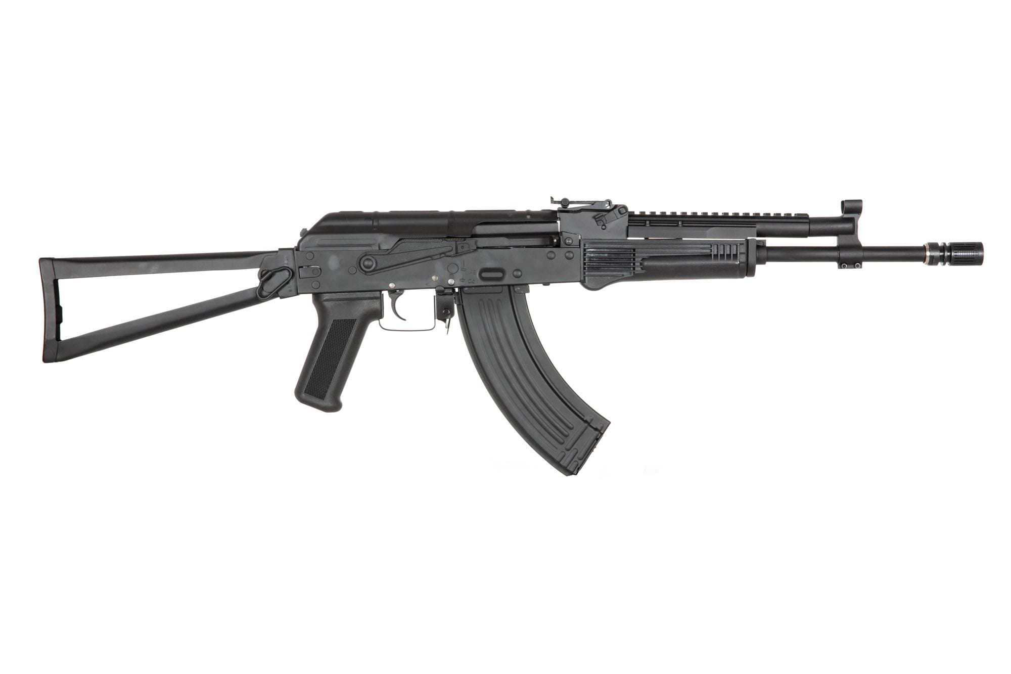 AK 017 Assault Rifle