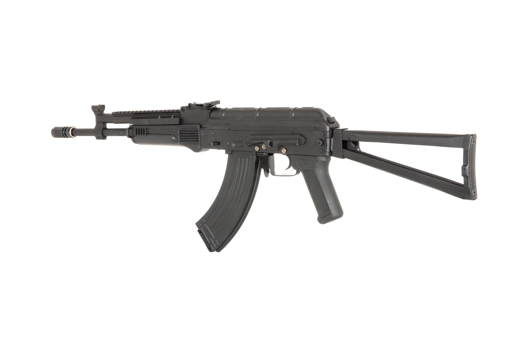 AK 017 Assault Rifle
