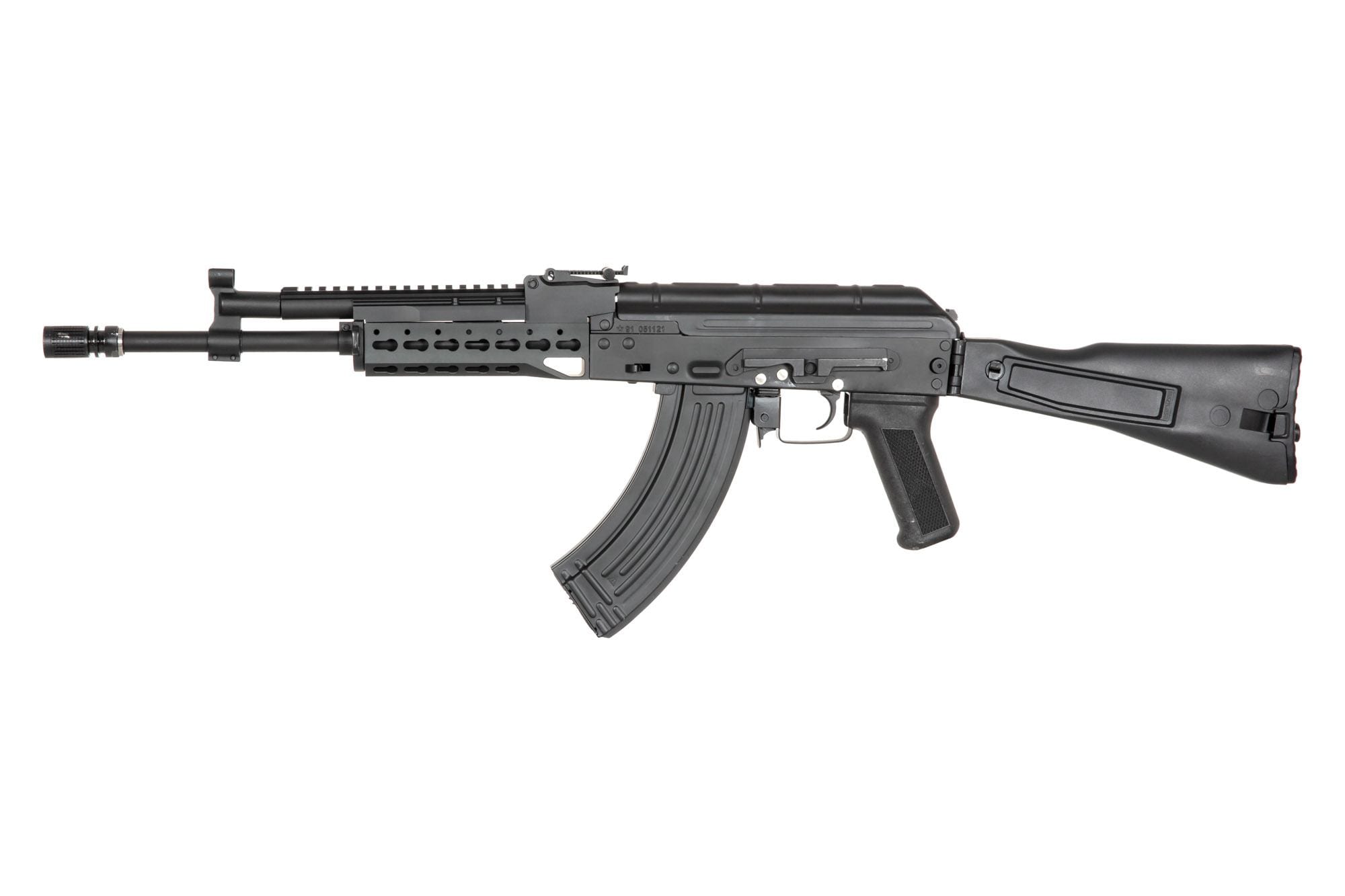 AK 018 Assault Rifle