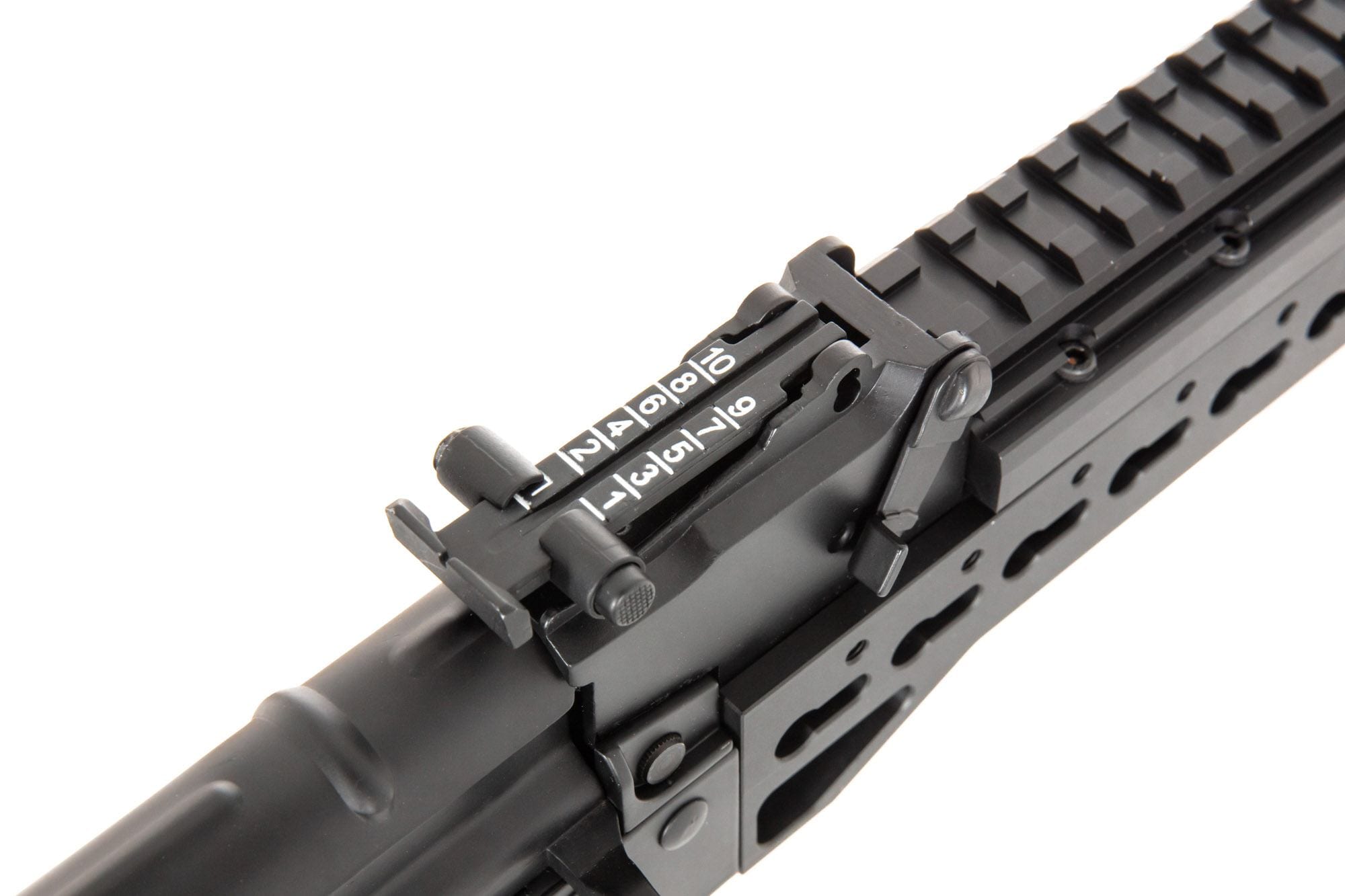 AK 018 Assault Rifle