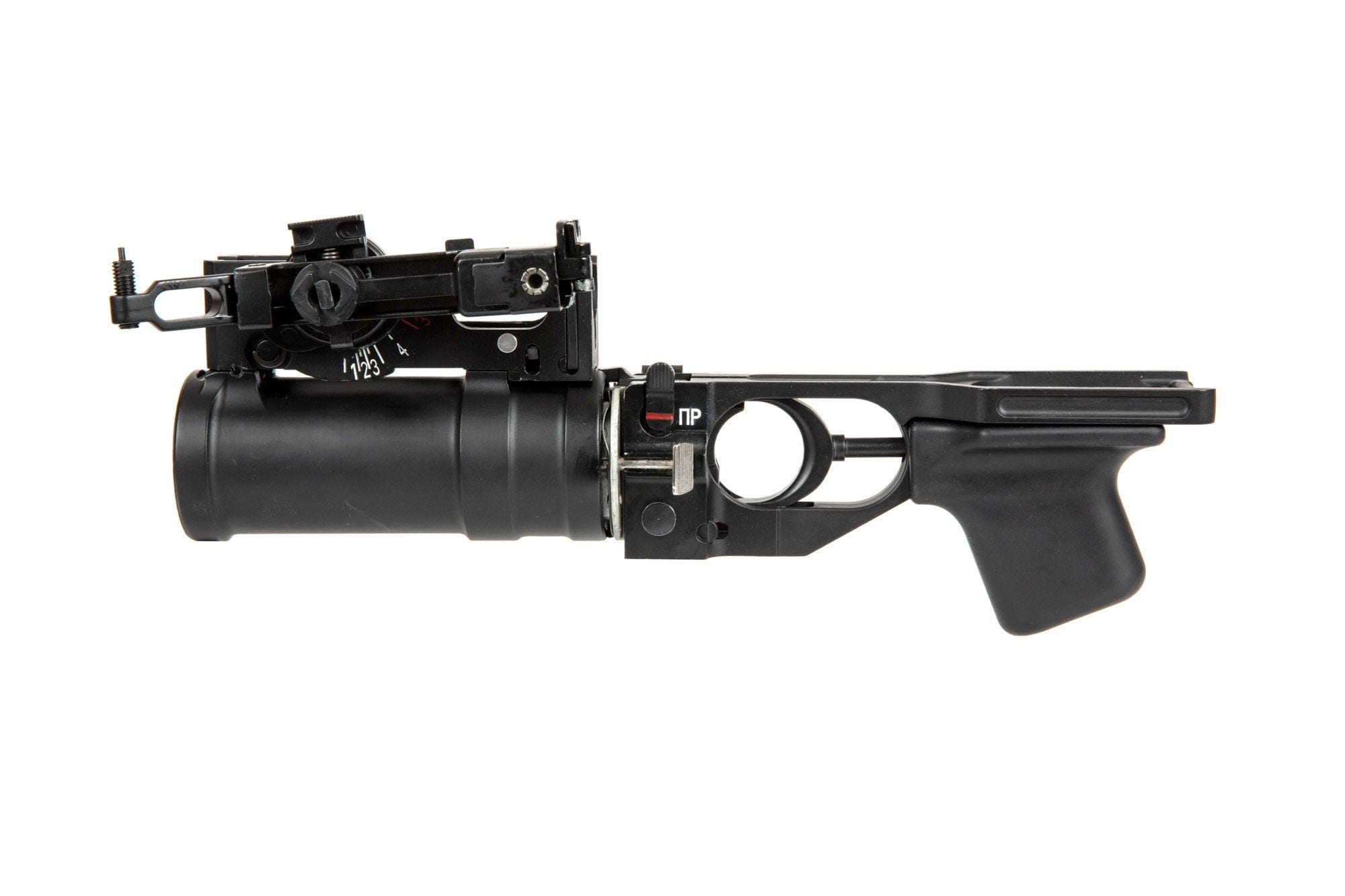 GP-25 Grenade Launcher for AK Replicas