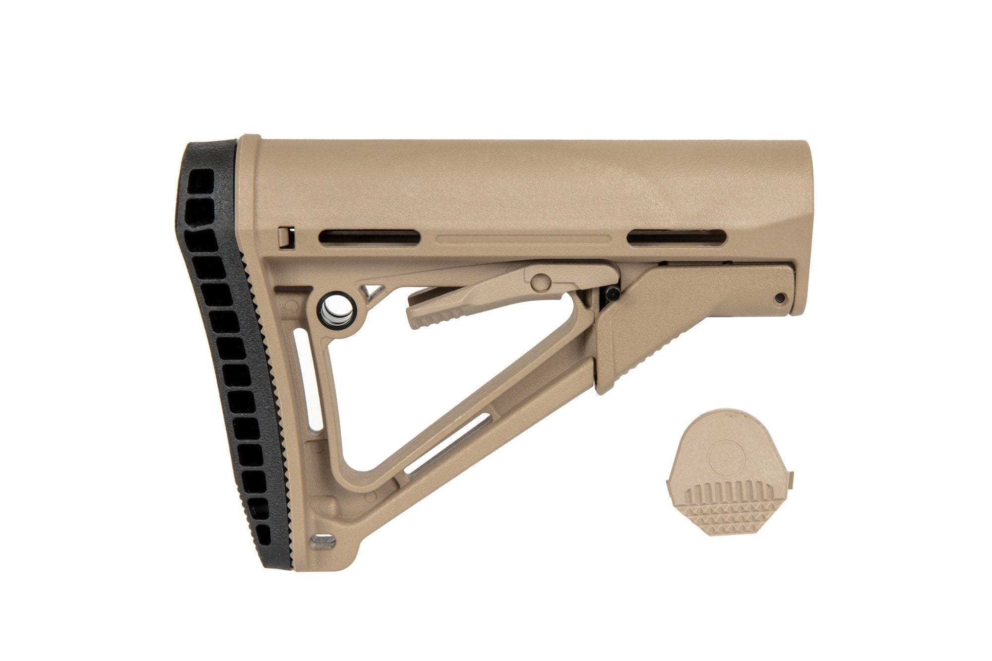 M4 Adjustable Stock - Tan