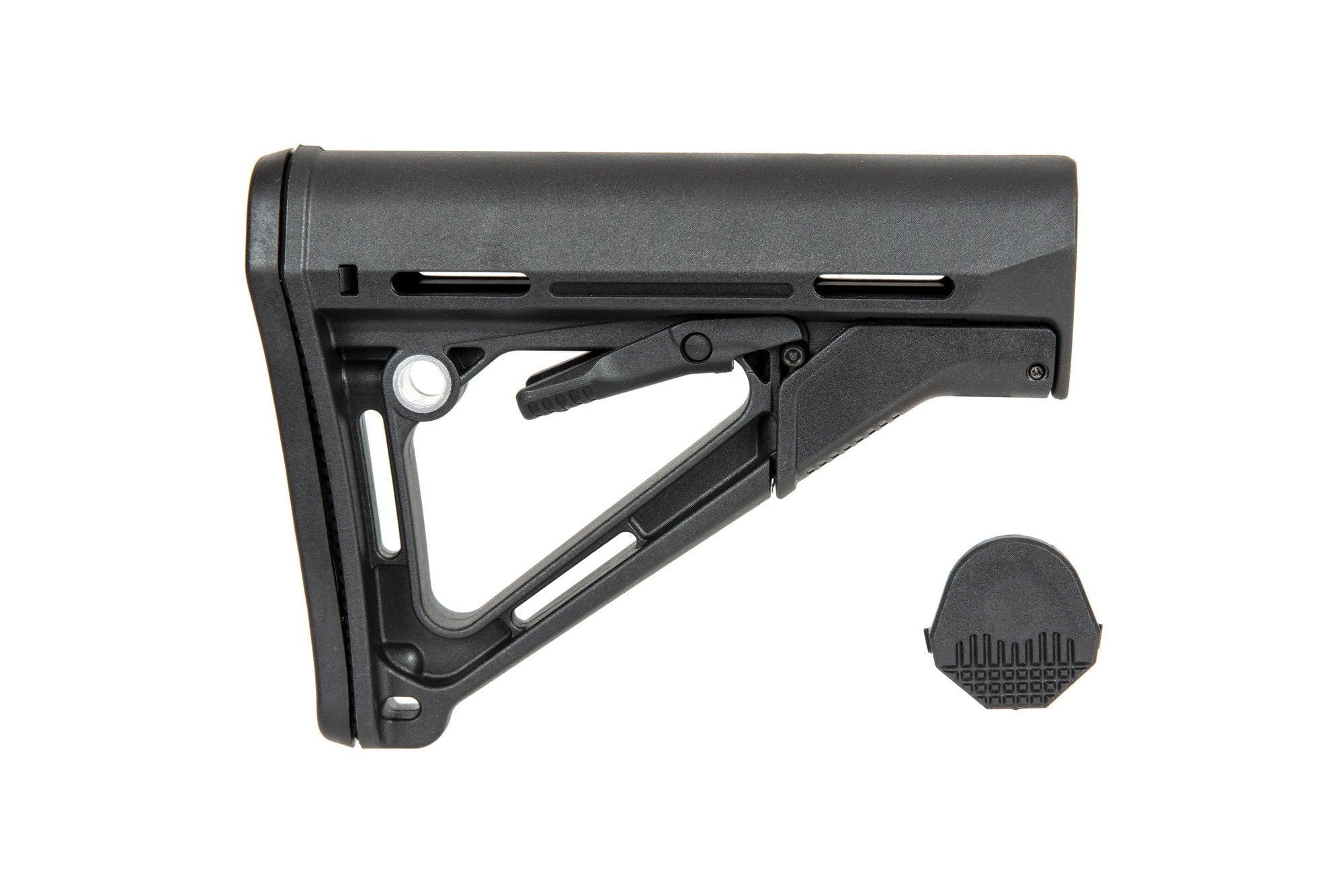 M4 Adjustable Stock - Black
