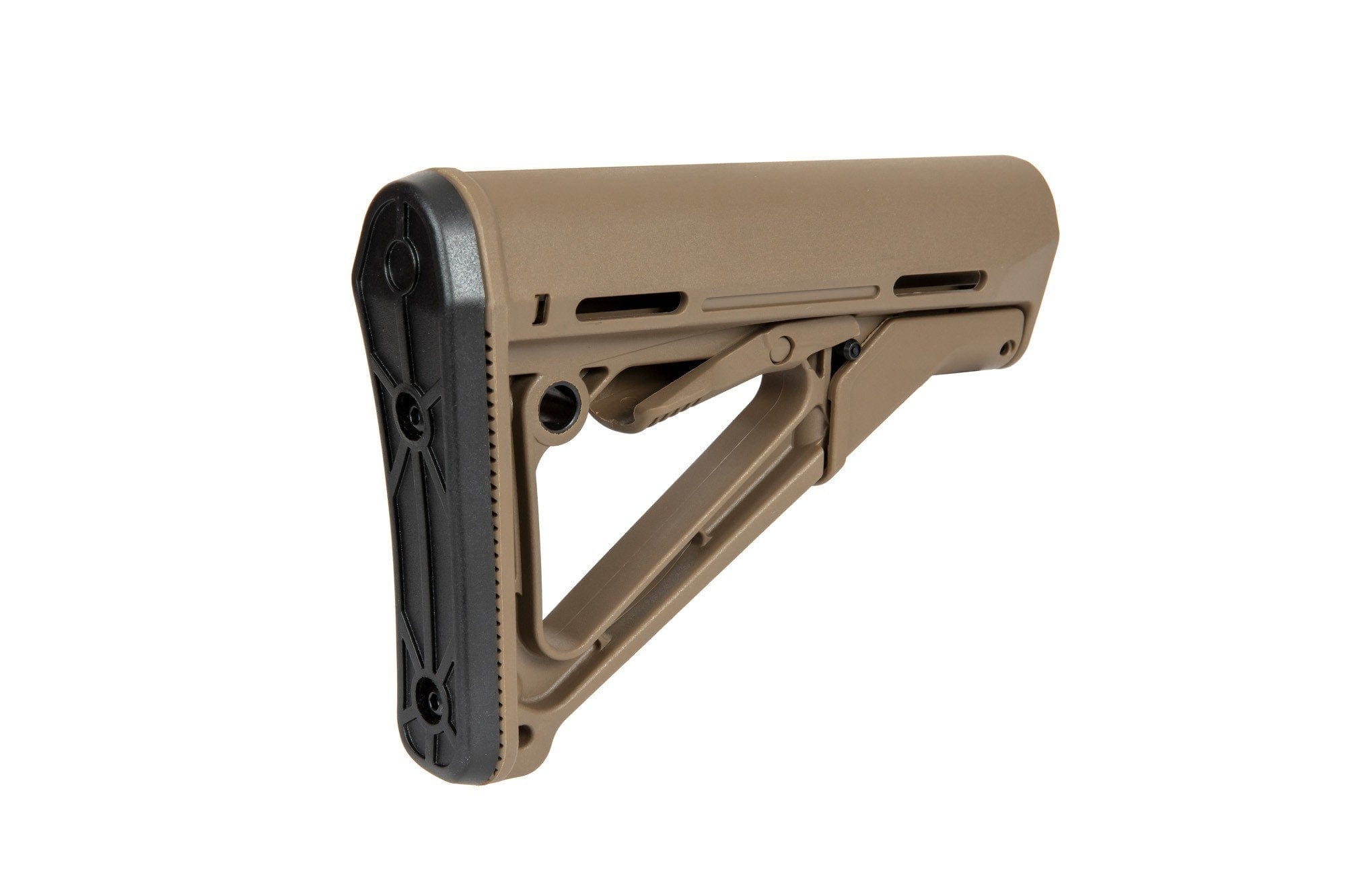 M4 Adjustable Stock - Tan