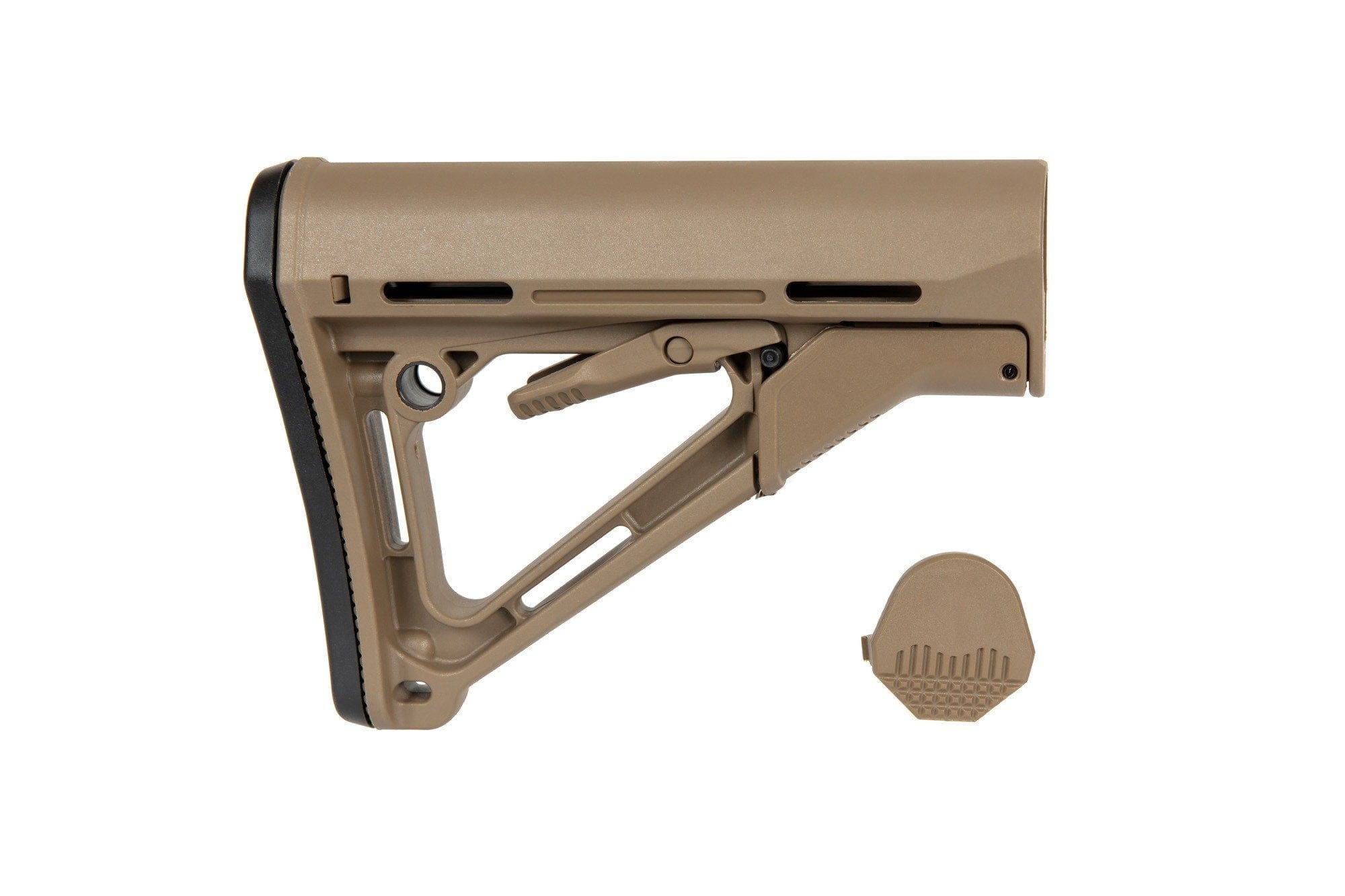 M4 Adjustable Stock - Tan