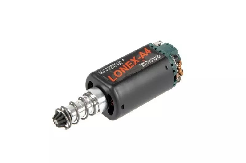 Standard High Speed Revolution Motor - Long