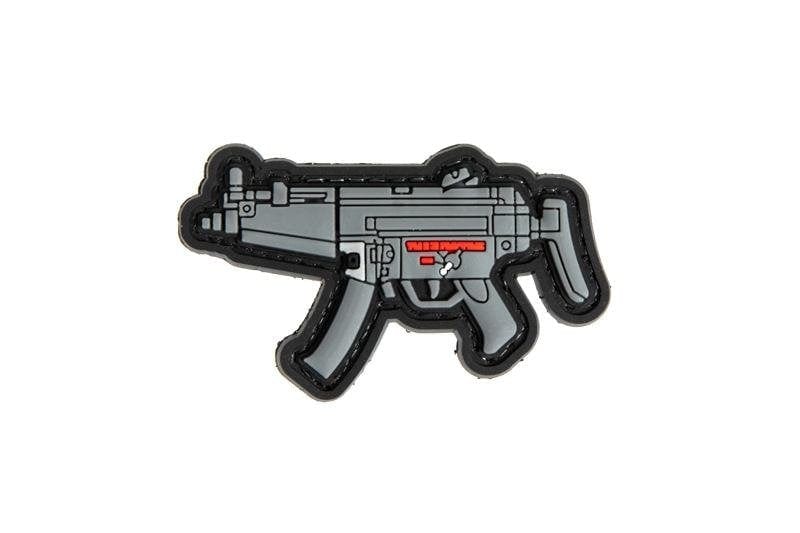SMG MP5 Patch