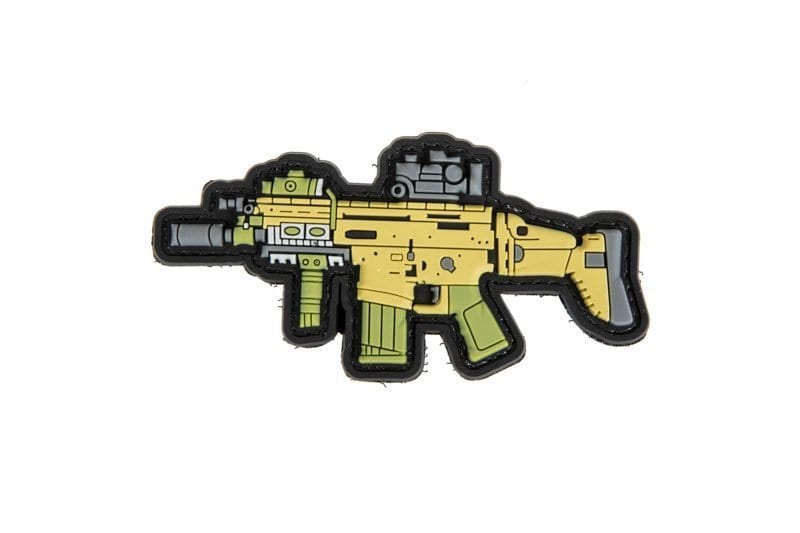 Gun 04 Patch