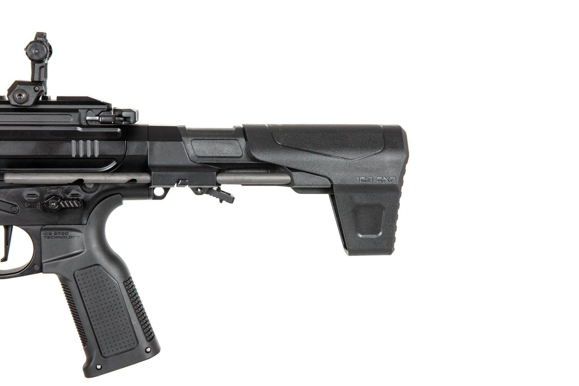 ICS Airsoft M4 Submachine Gun CXP-MARS PDW9 S3