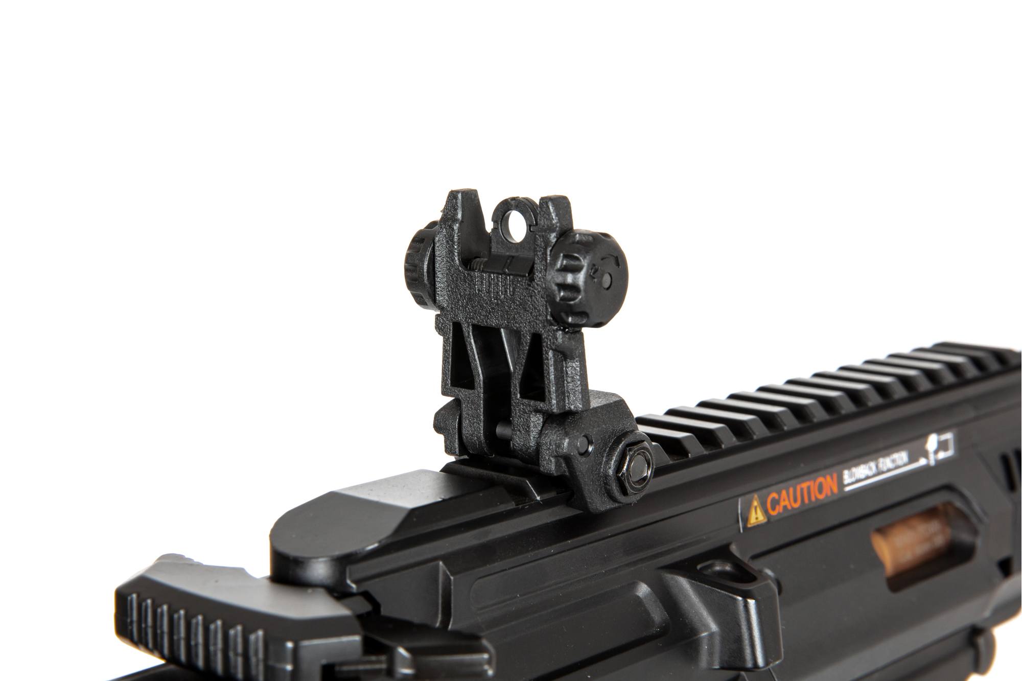 ICS Airsoft M4 Submachine Gun CXP-MARS PDW9 S3