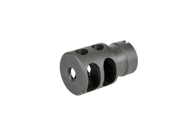 ZDTK-2 Steel Muzzle Device for AK Replicas (24mm)