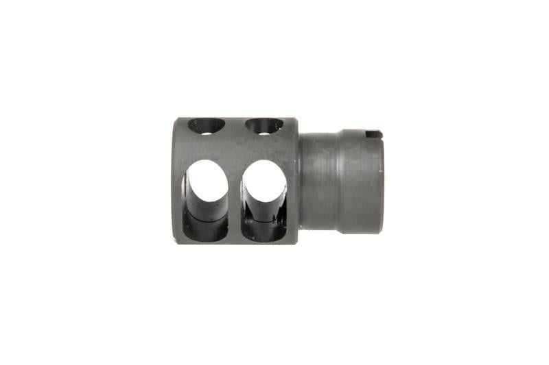 ZDTK-2 Steel Muzzle Device for AK Replicas (24mm)