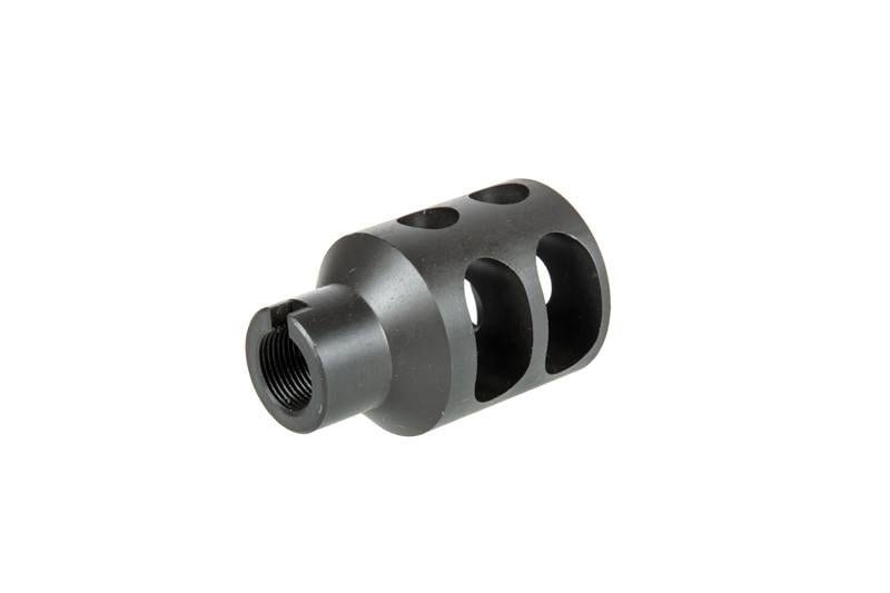 ZDTK-2L Steel Muzzle Device for AK Replicas (14mm)