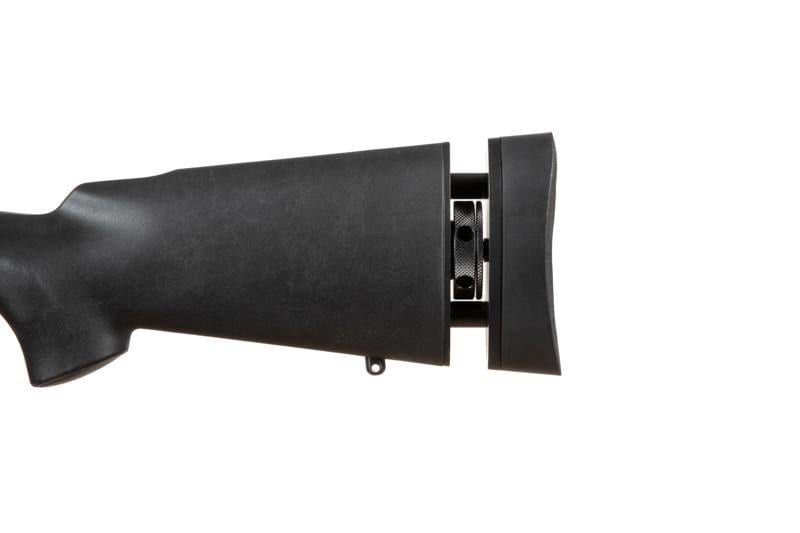 MOD24 SPS sniper rifle replica - black by Modify on Airsoft Mania Europe