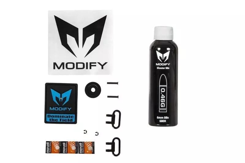 Xtreme Bull Barrel MOD24-X - black