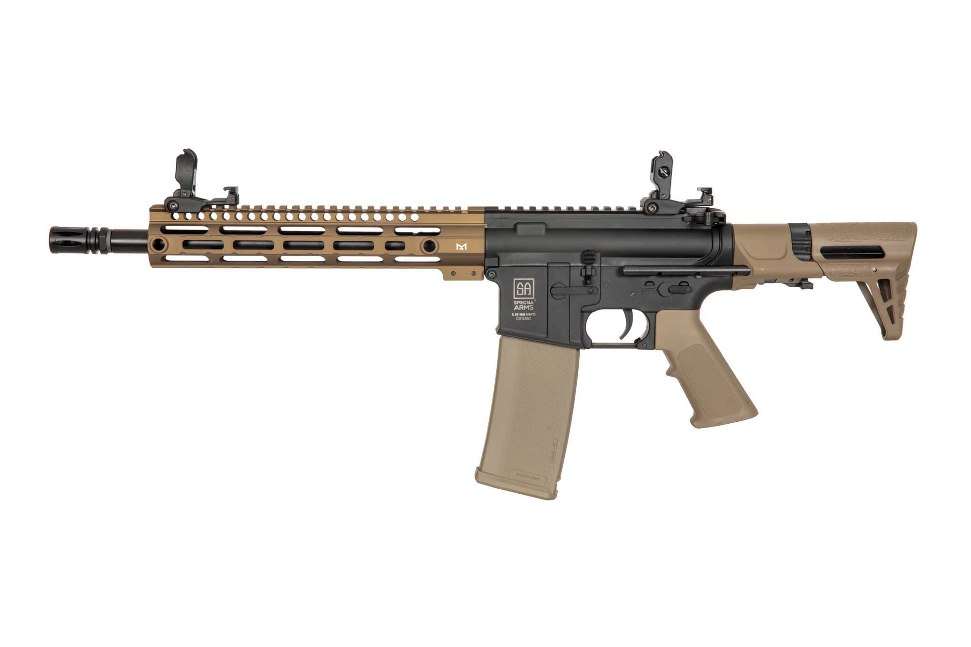 SA-20 PDW-X CORE ™ ASR ™ Carbine Replica - Bronze Chaos