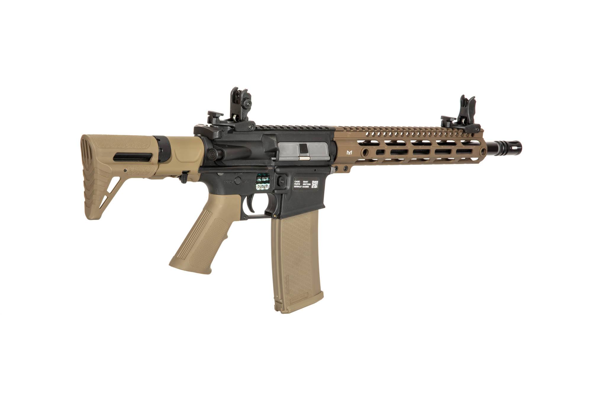 SA-20 PDW-X CORE ™ ASR ™ Carbine Replica - Bronze Chaos