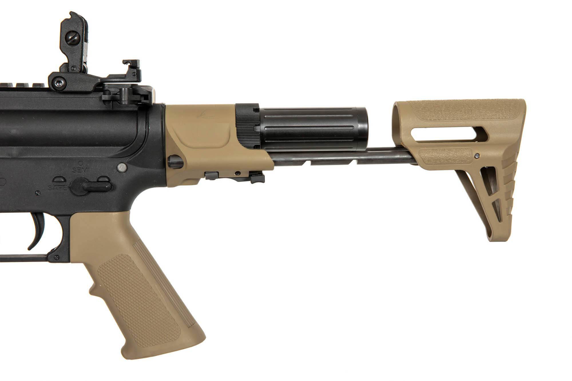SA-20 PDW-X CORE ™ ASR ™ Carbine Replica - Bronze Chaos