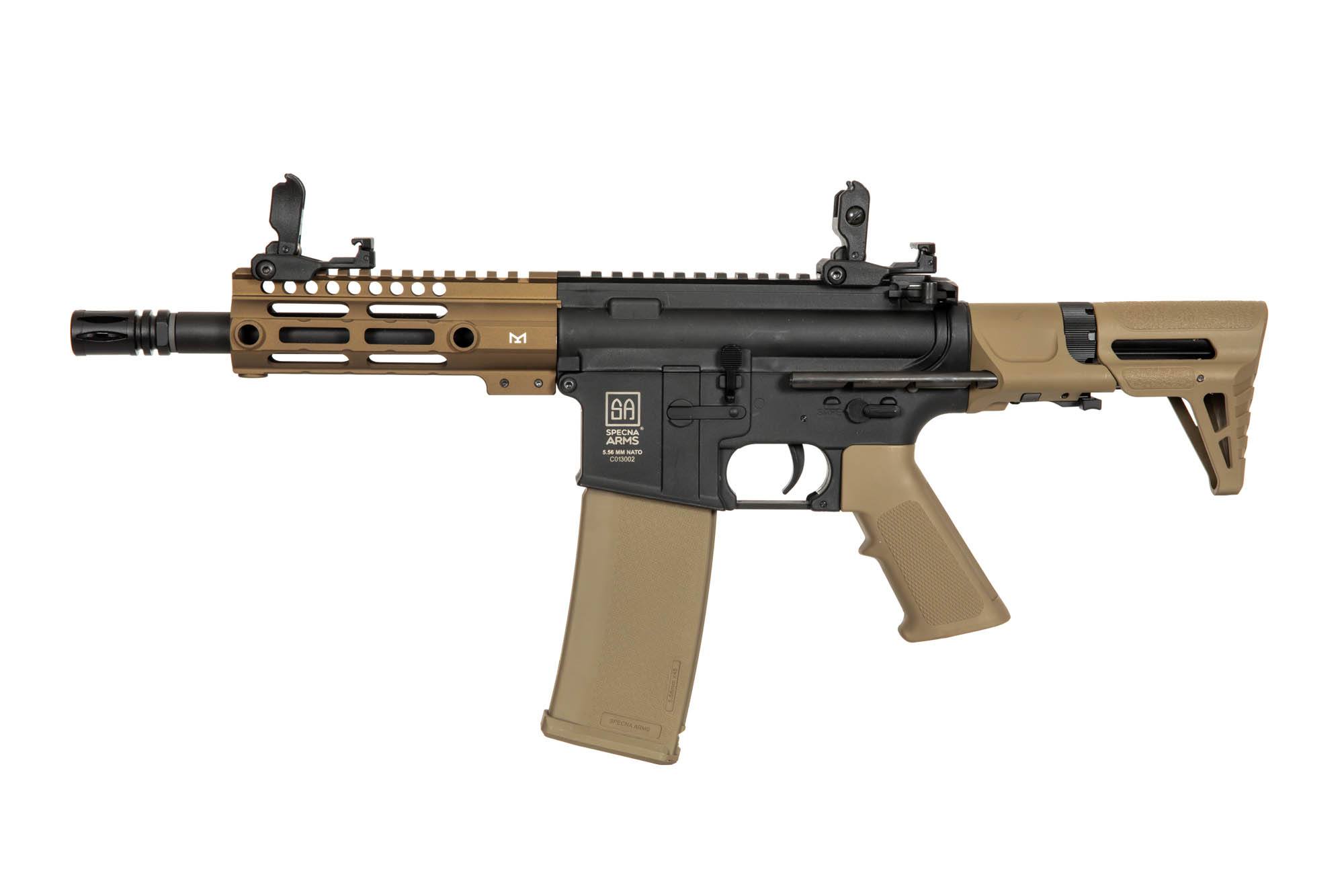SA-C21 PDW X-CORE ™ ASR ™ Carbine Replica - Bronze Chaos