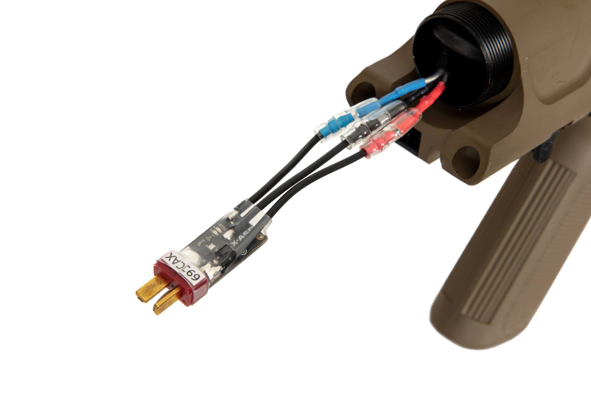 SA-C21 PDW X-CORE ™ ASR ™ Carbine Replica - Bronze Chaos