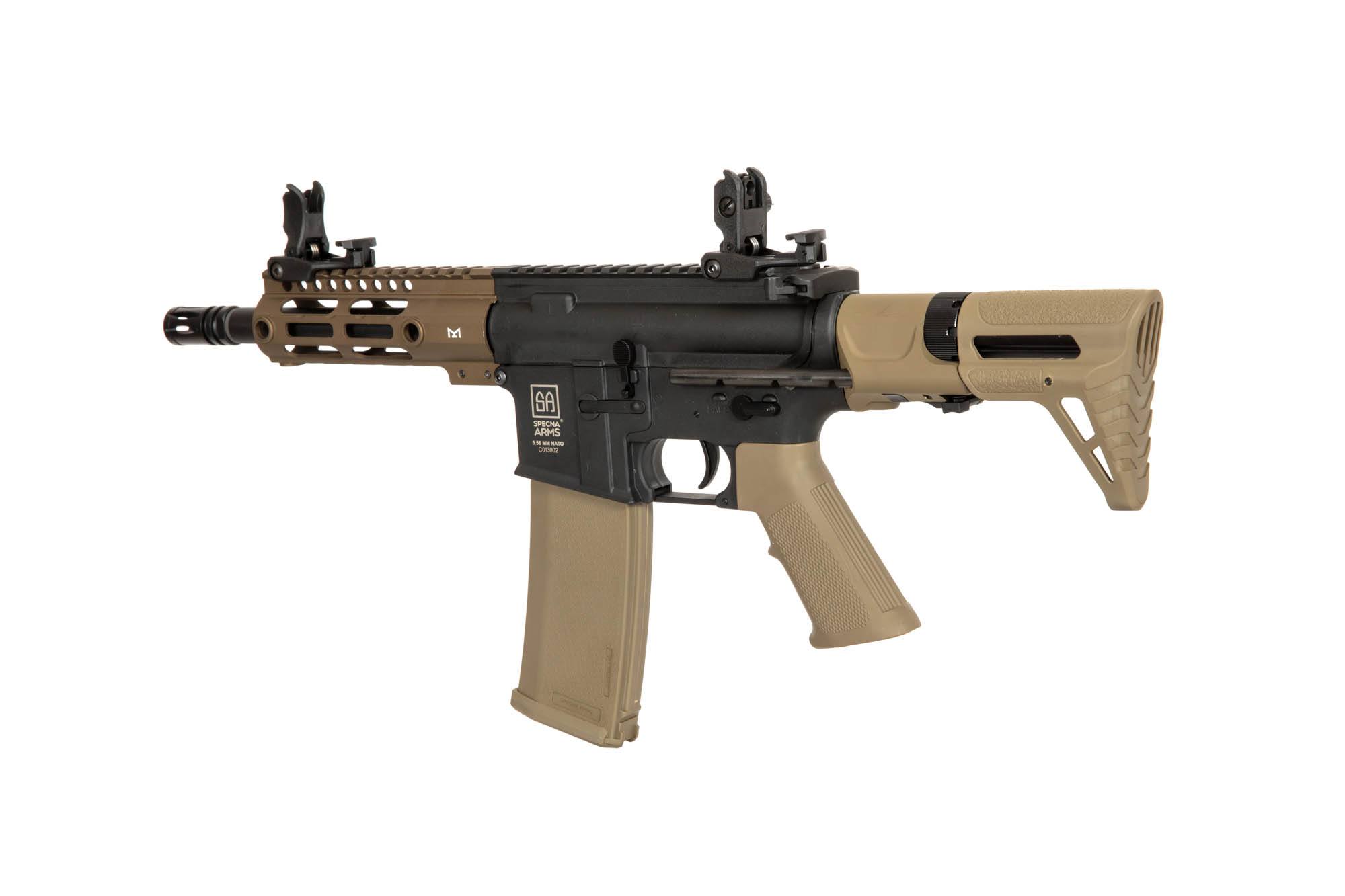SA-C21 PDW X-CORE ™ ASR ™ Carbine Replica - Bronze Chaos