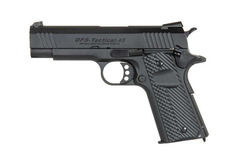 OPS Tactical .45 GBB Pistol Replica (3330)