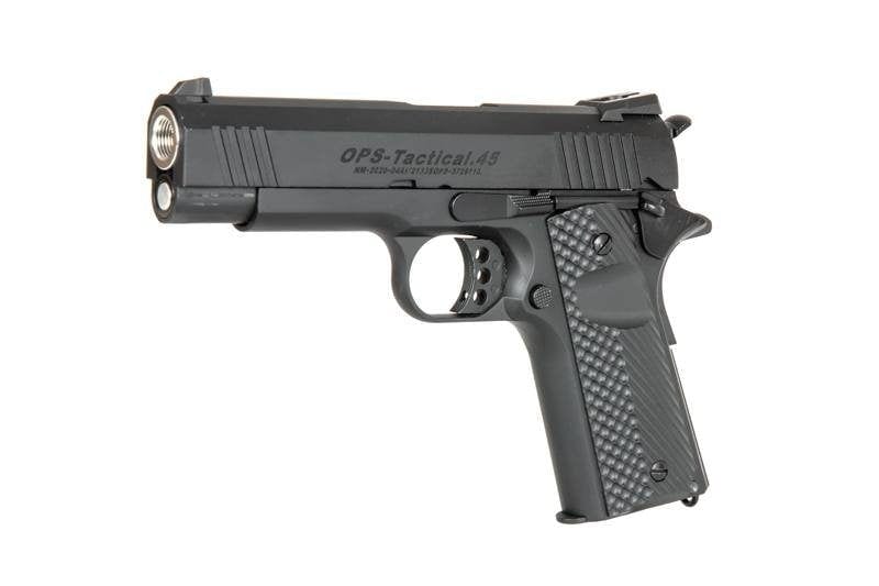 OPS Tactical .45 GBB Pistol Replica (3330)