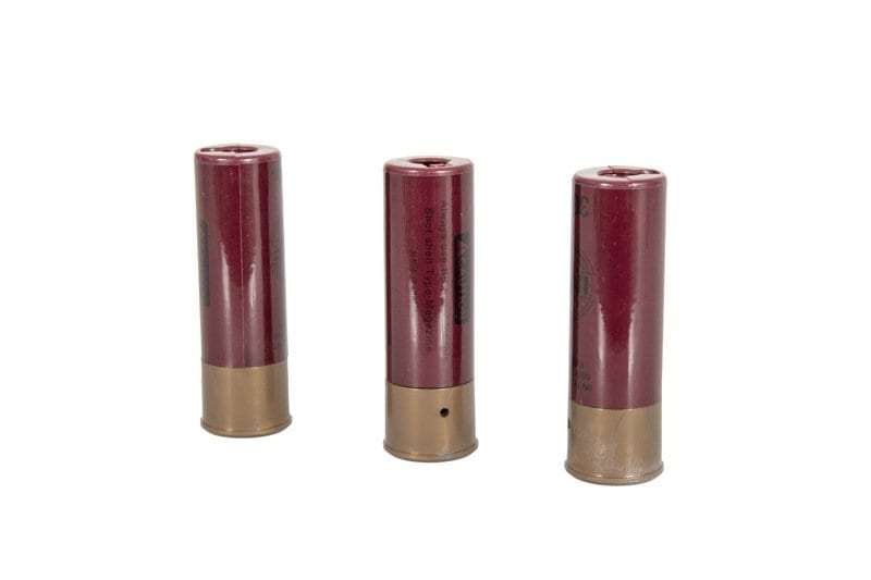 Tactical Shotgun Replica (8871) Half-Tan