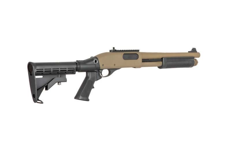 Tactical Shotgun Replica (8871) Half-Tan