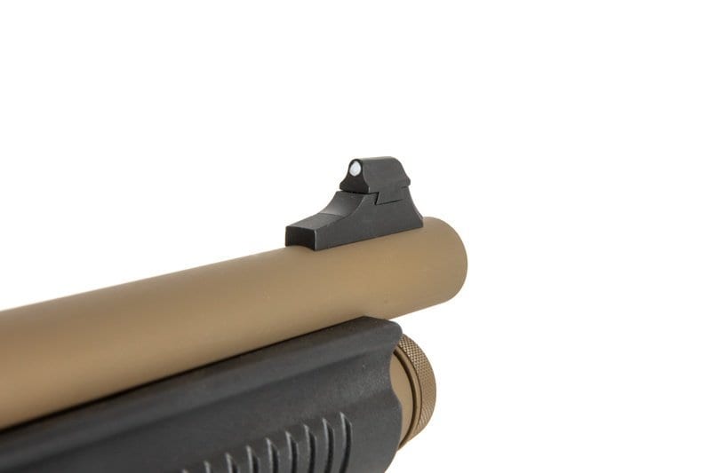 Tactical Shotgun Replica (8871) Half-Tan