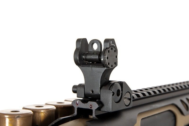 Gas Shotgun Replica (8875) Half-Tan