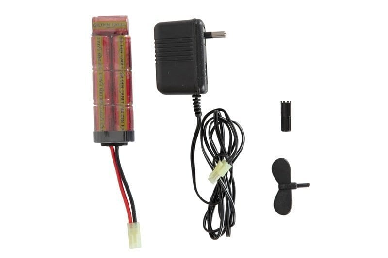 FIGHTLITE MCR LMG (6674)