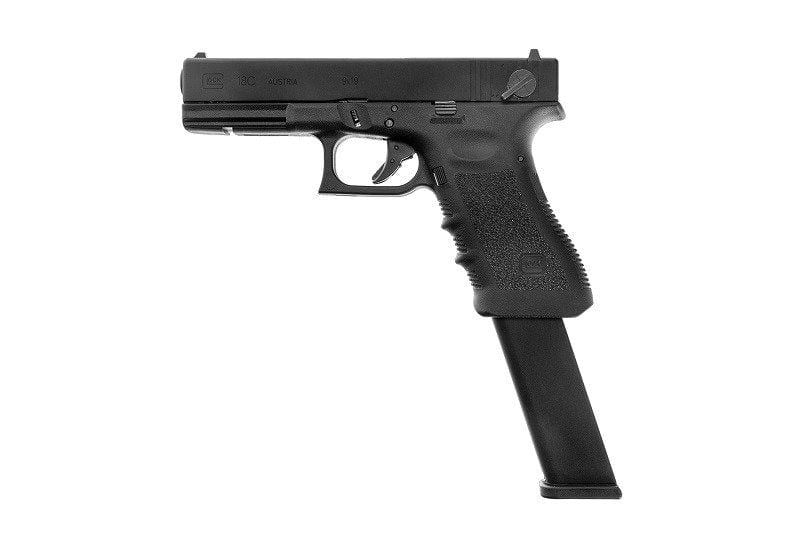 Gas Blowback Pistol Glock 18C Gen.3