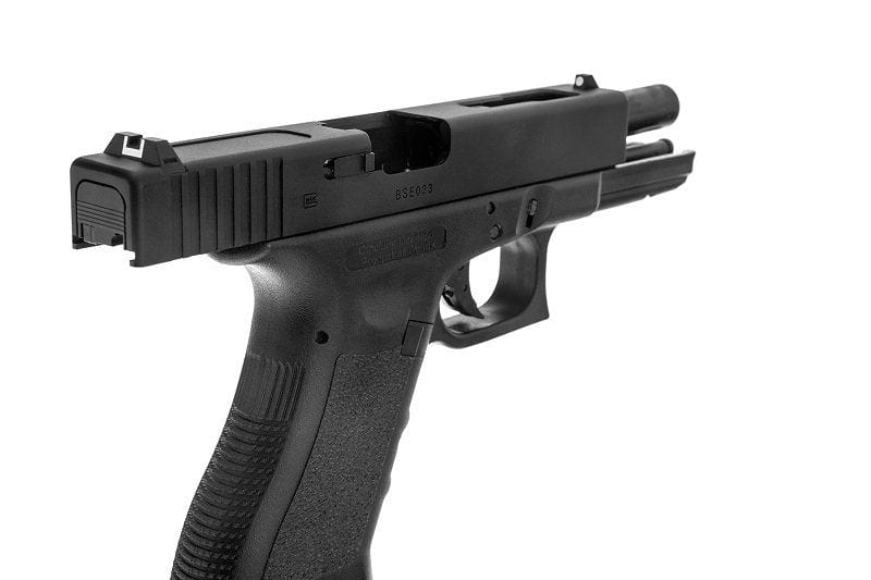 Gas Blowback Pistol Glock 18C Gen.3
