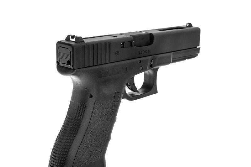Gas Blowback Pistol Glock 18C Gen.3