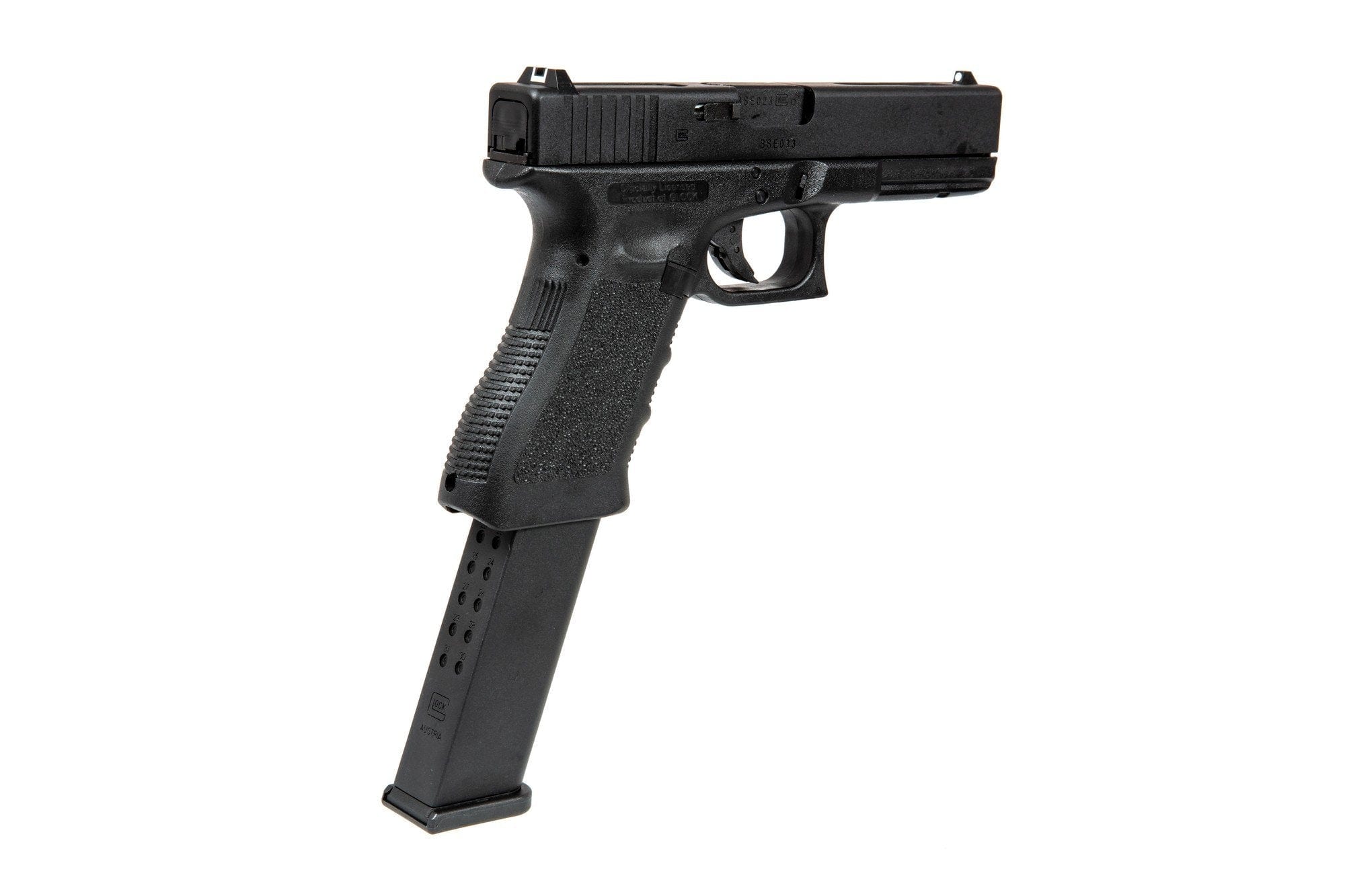 Gas Blowback Pistol Glock 18C Gen.3