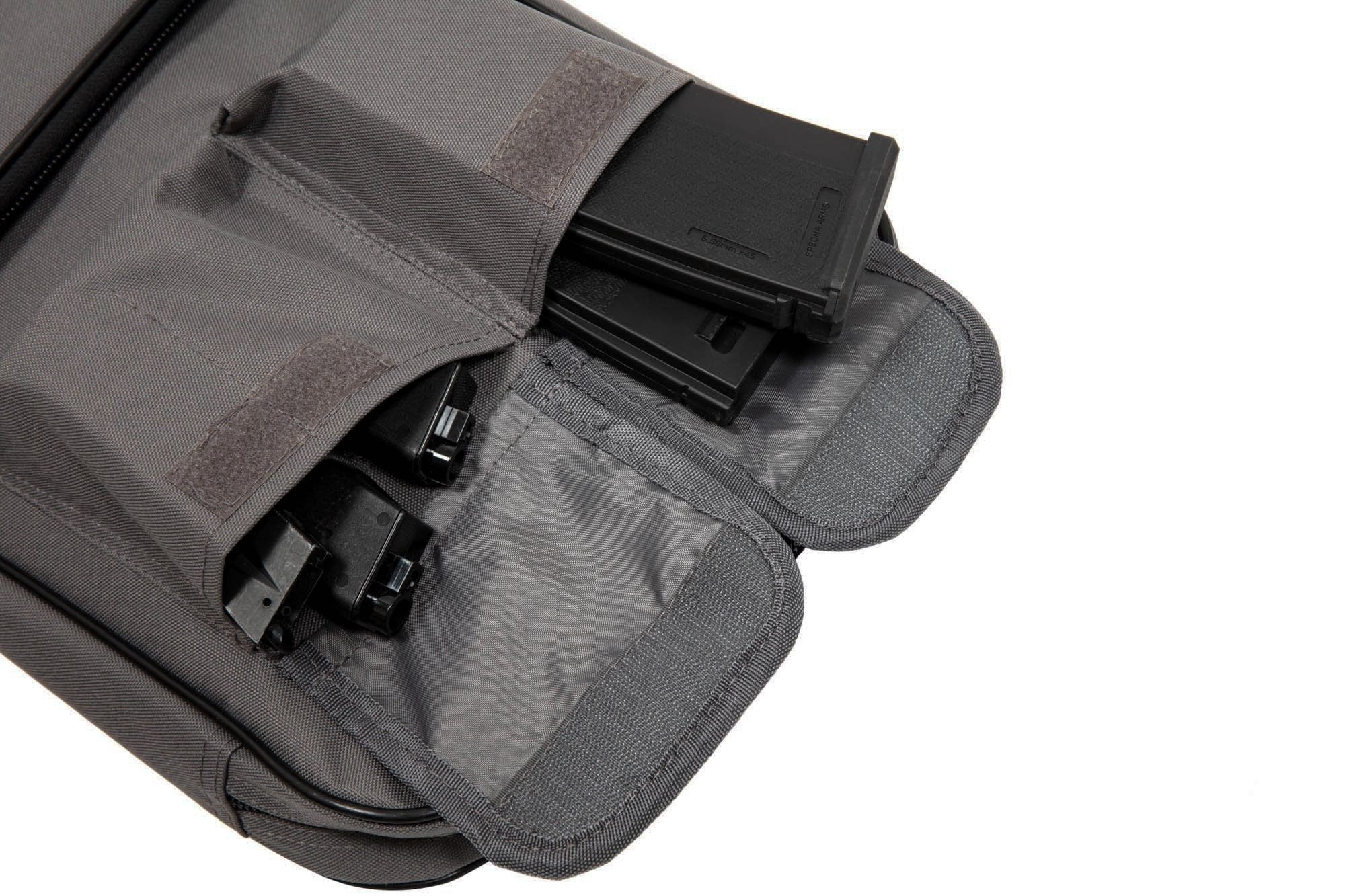 Gun Bag V1 - 98cm - Grey